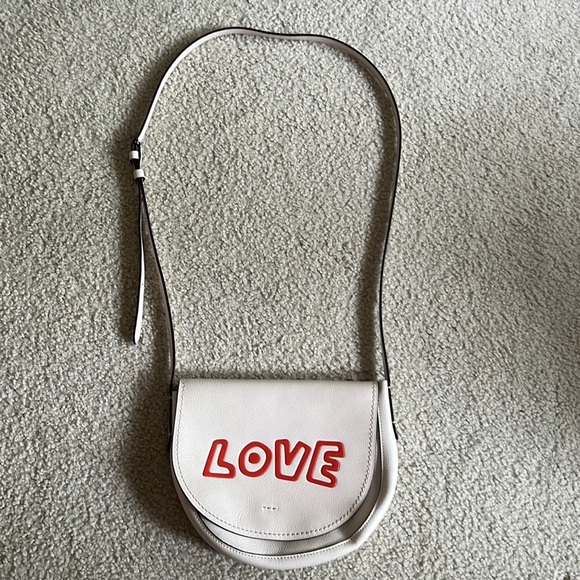 NWOT Coach Keith Haring Hudson Crossbody Bag